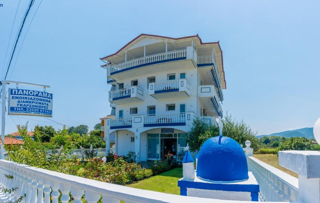 Panorama Apartments