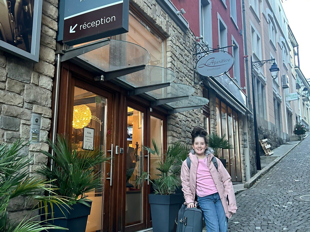 Hôtel de la Rouvenaz主图