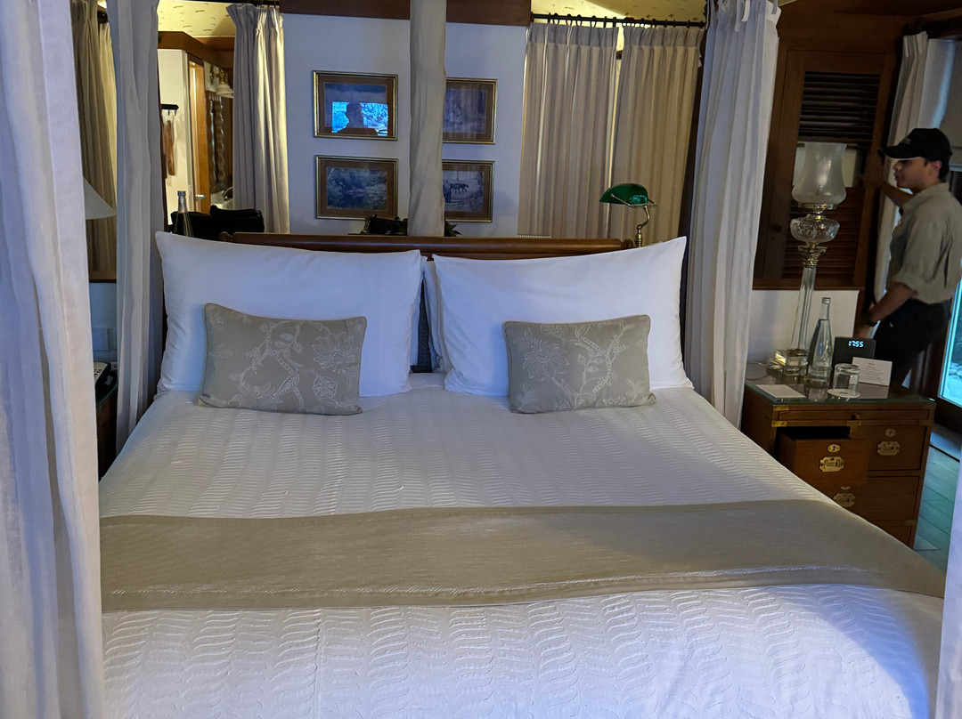 The Oberoi Vanyavilas Wildlife Resort主图