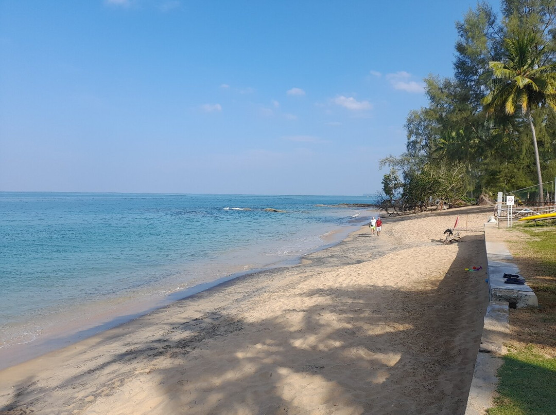 Nang Thong Beach景点图片