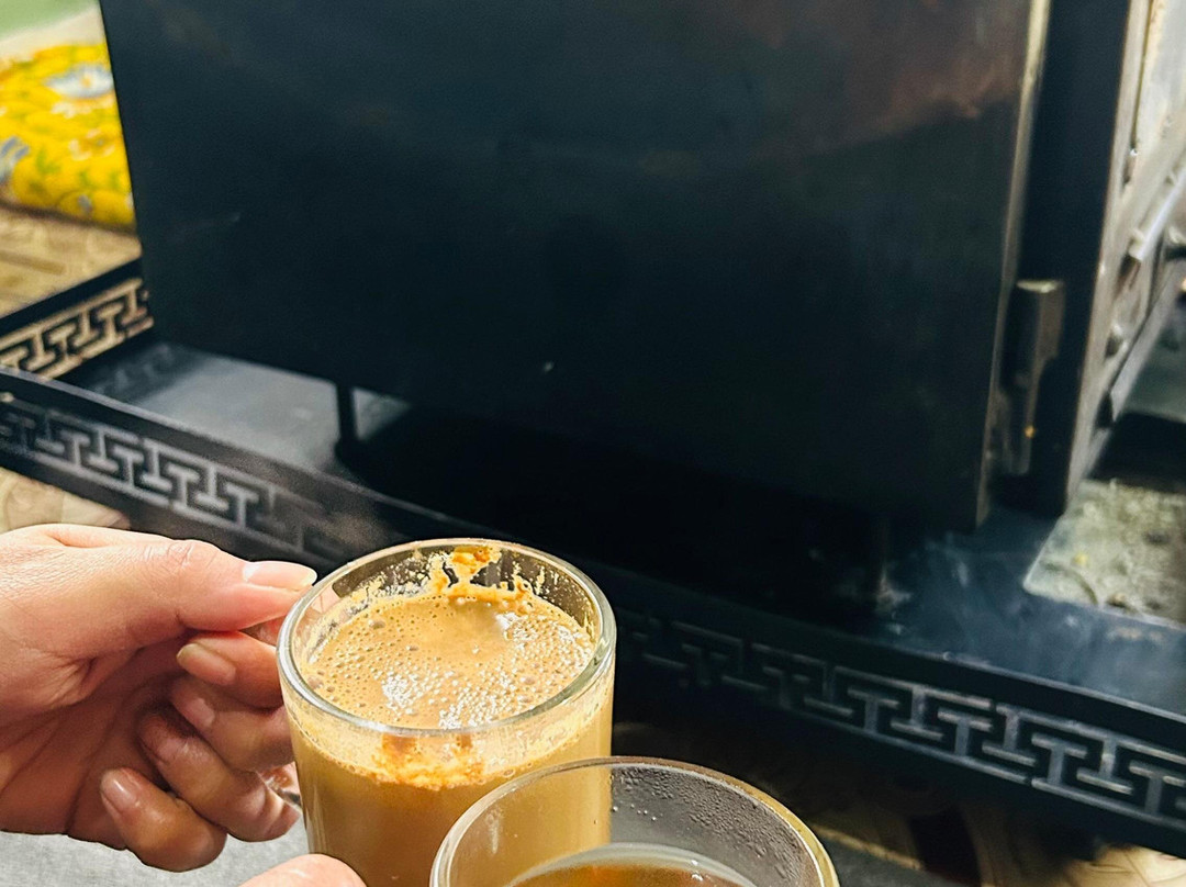 Doris Mountain Cabins主图