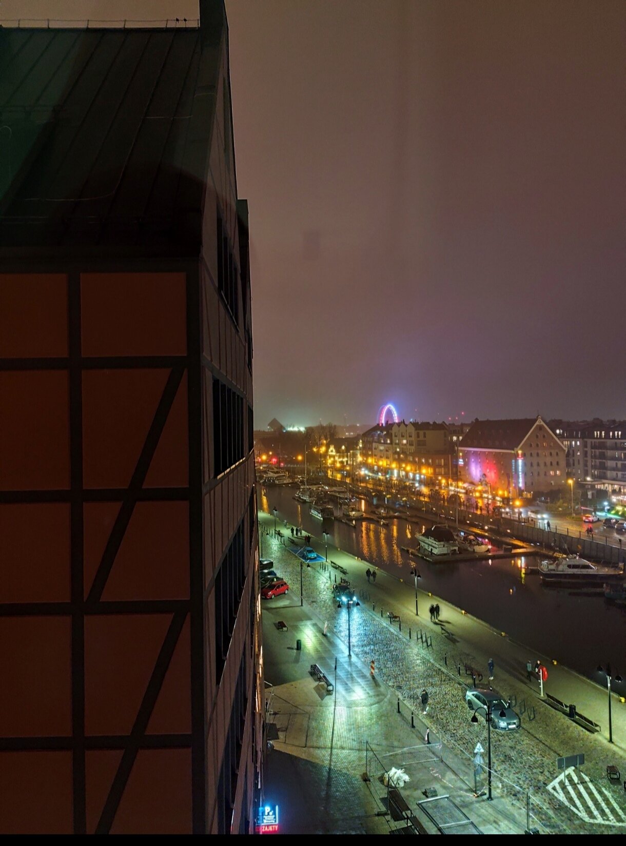 PURO Gdansk Stare Miasto-酒店景观
