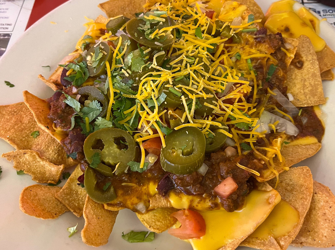 Joe's New York Diner