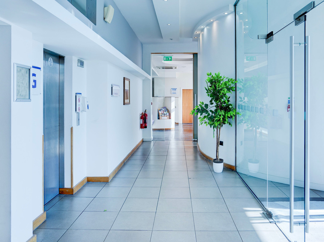 Belvilla Crewe City Centre Hotel - Lifestyle