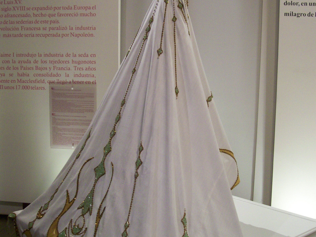 Museo de la Seda las Hilanderas-El Paso必去景点