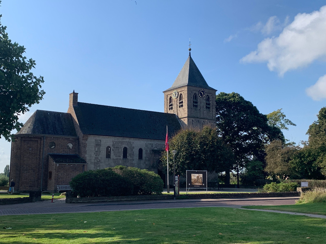Oude Kerk-Oosterbeek必去景点