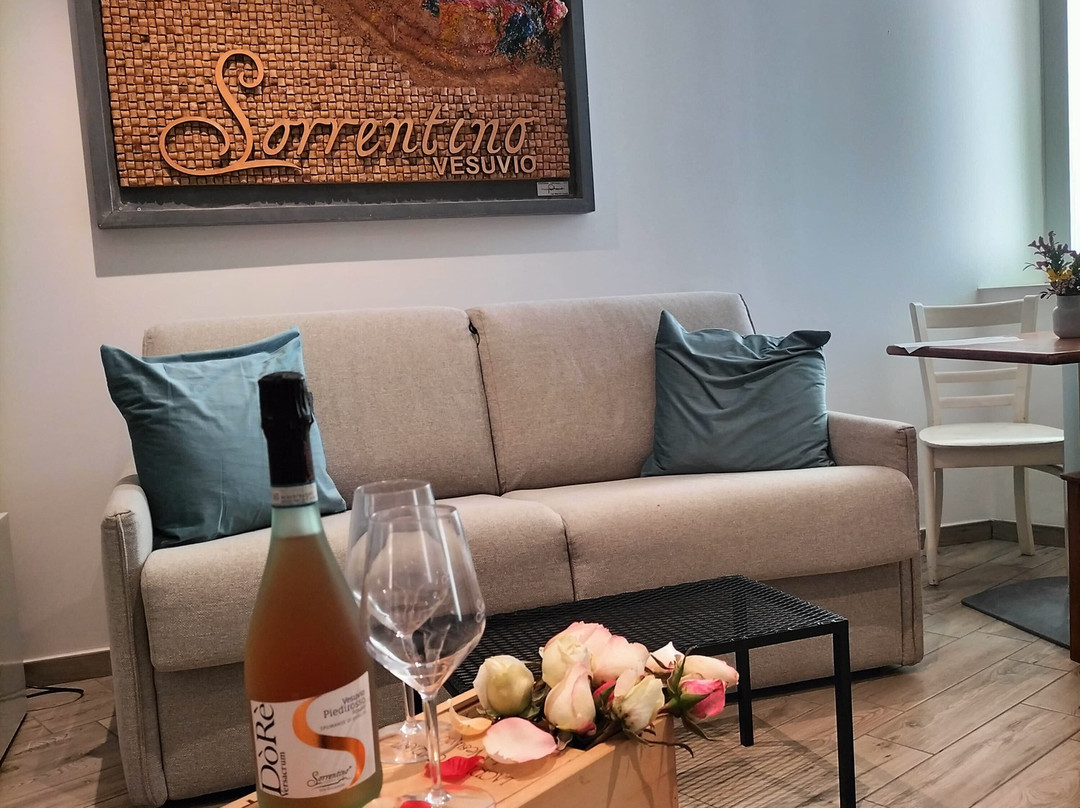 Vesuvio Inn Bed & Wine Experience主图