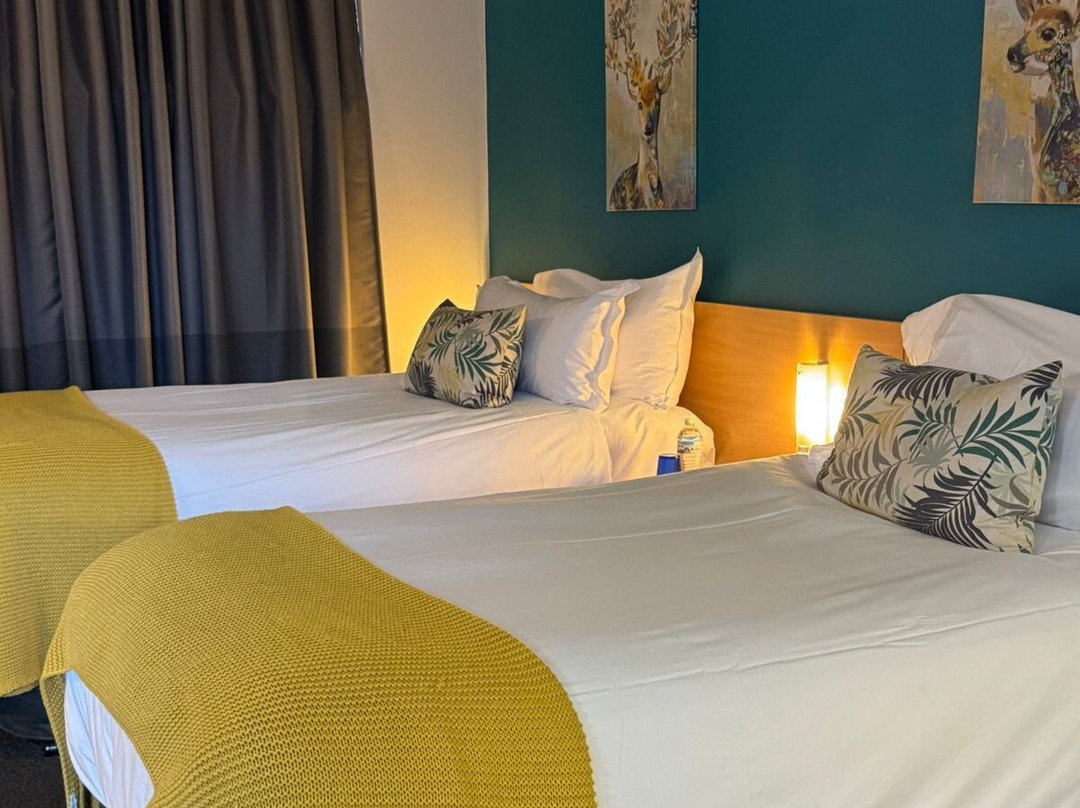 The Oriana Orange - Retro Hotel & Resort主图