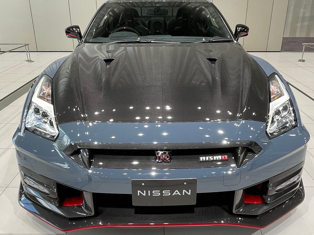 Nissan Global Headquarters Gallery-Nishi必去景点