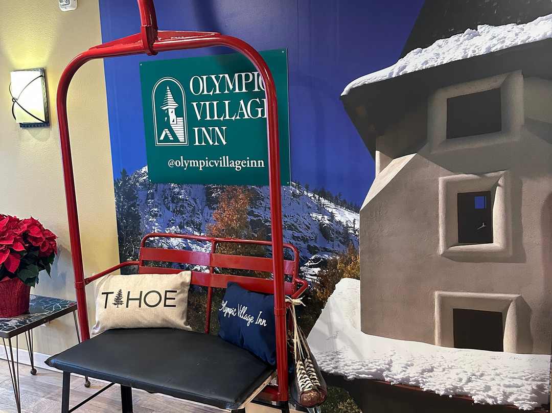 Olympic Village Inn主图