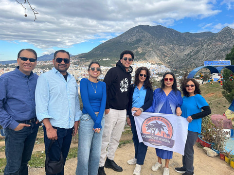 Morocco Global Adventures