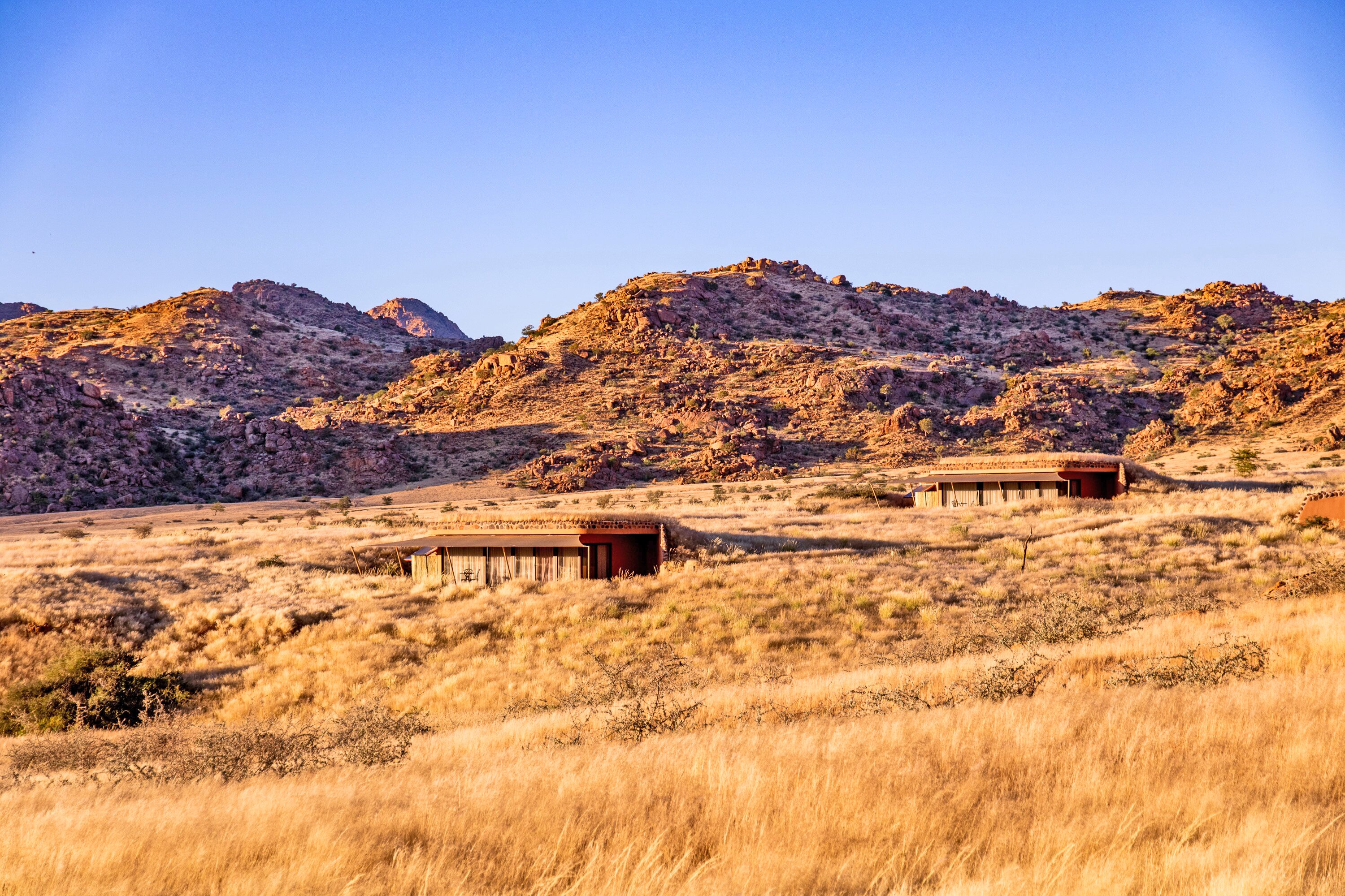 Barkhan Dune Retreat-酒店景观