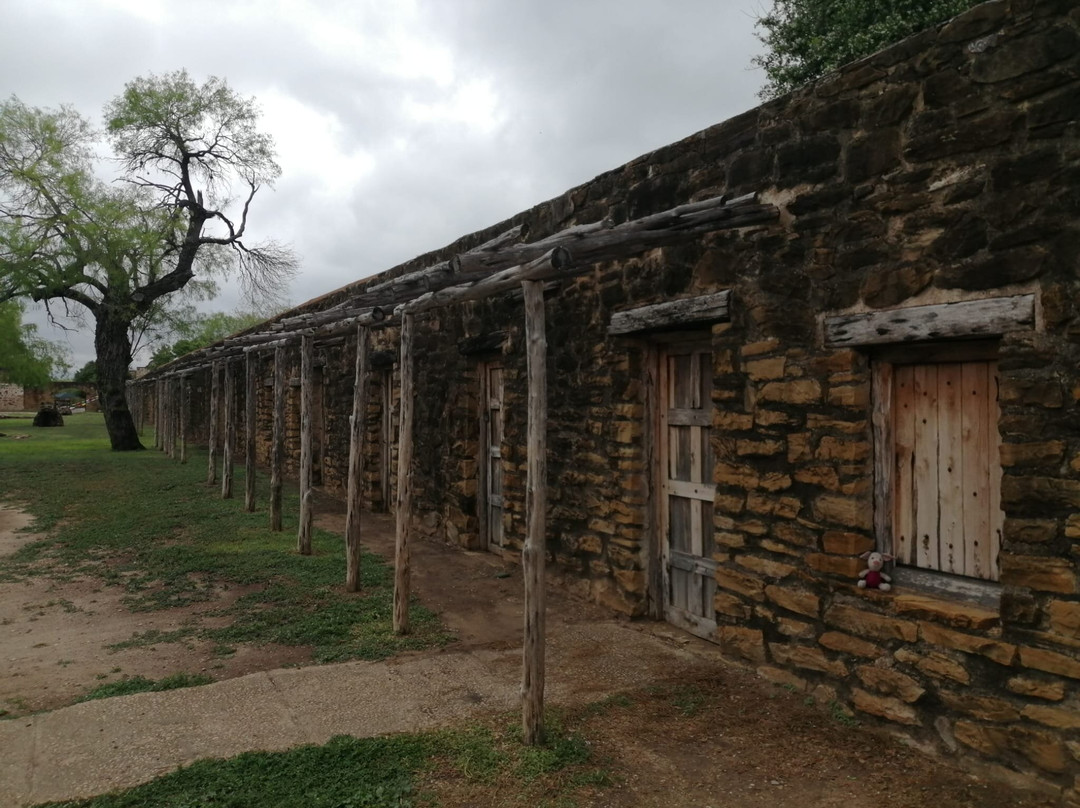 康塞普西翁教会-圣安东尼奥市必去景点
