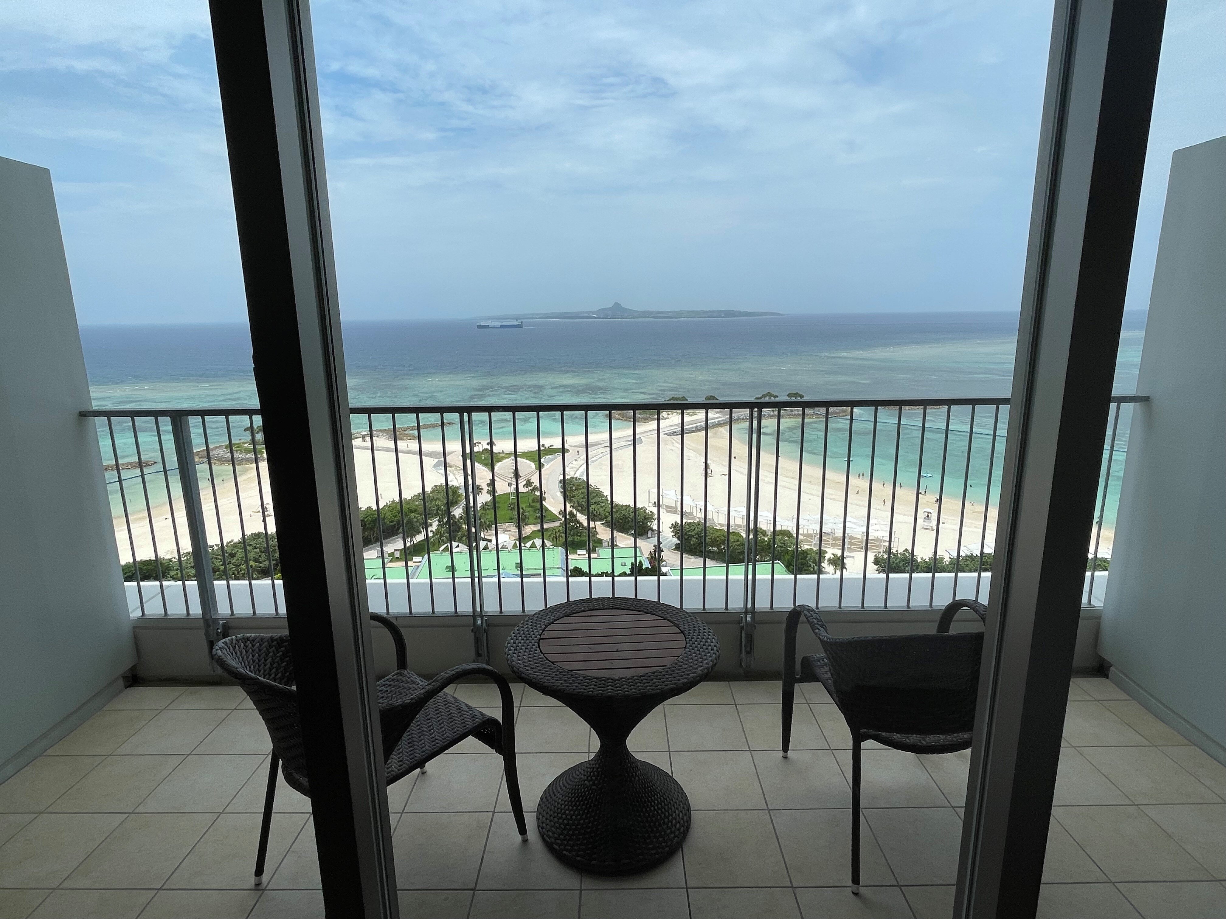 The Orion Hotel Motobu Resort & Spa-官方