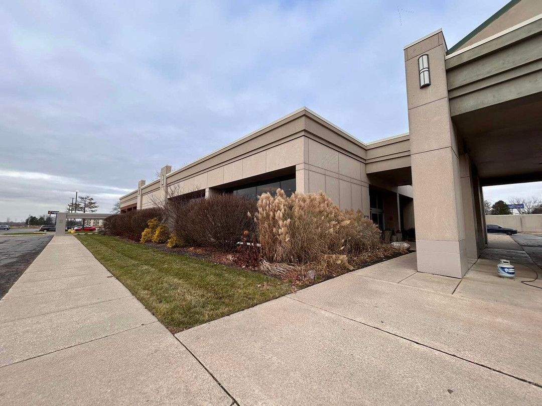 Skyline Hotel Detroit Airport, Surestay Collection By BW