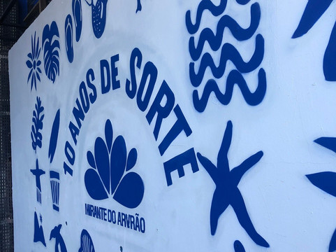 Mirante Do Arvrao-里约热内卢必去景点