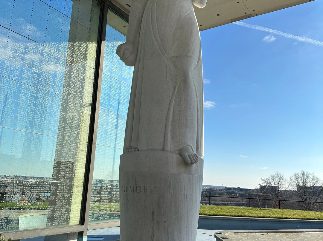 Virginia War Memorial-里士满必去景点