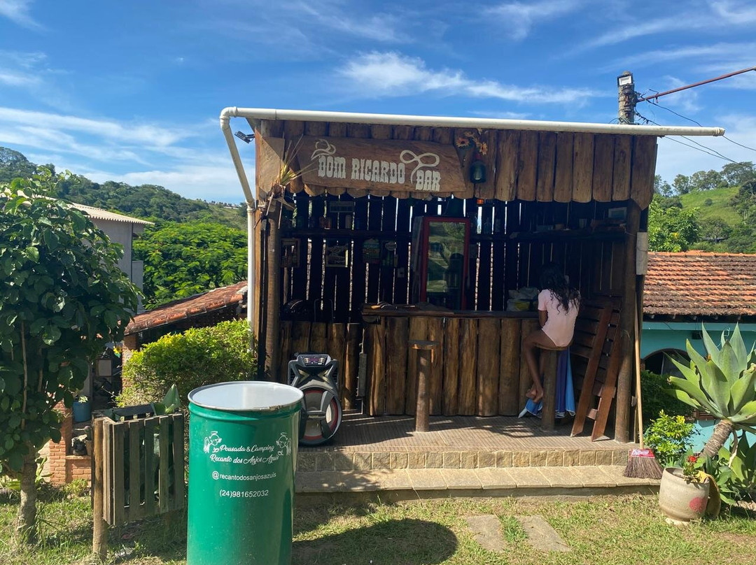 Pousada & Camping Recanto Dos Anjos Azuis主图