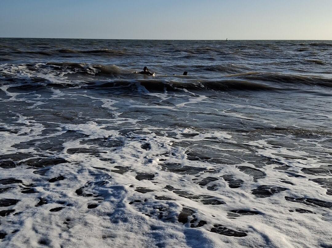 Balneario Sauce Grande-Monte Hermoso必去景点