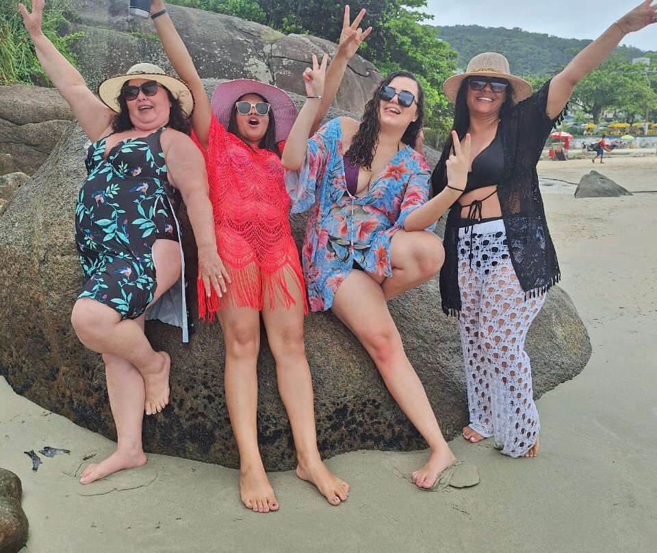 Praia da Enseada-乌巴图巴必去景点