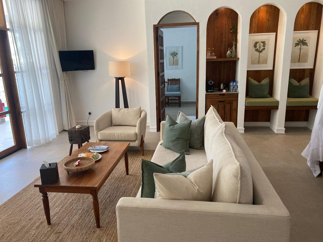 齐斯瓦海滩公寓主图