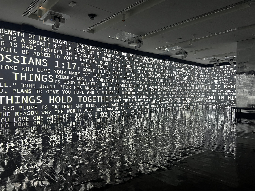 Museum Of The Bible景点图片