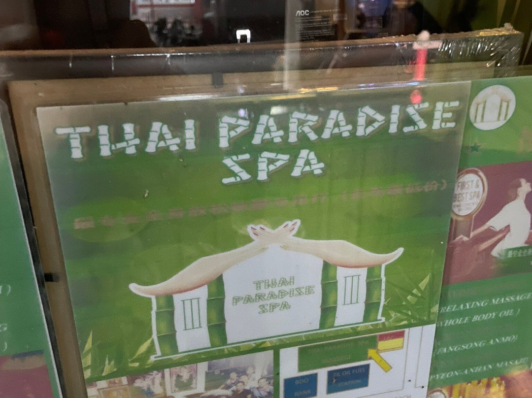 Thai Paradise Spa and Salon