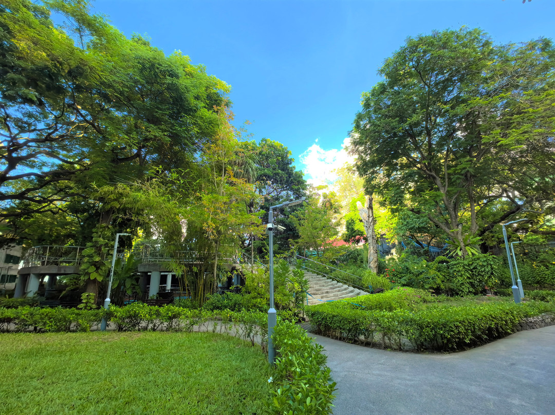 Sultan Park-马累必去景点