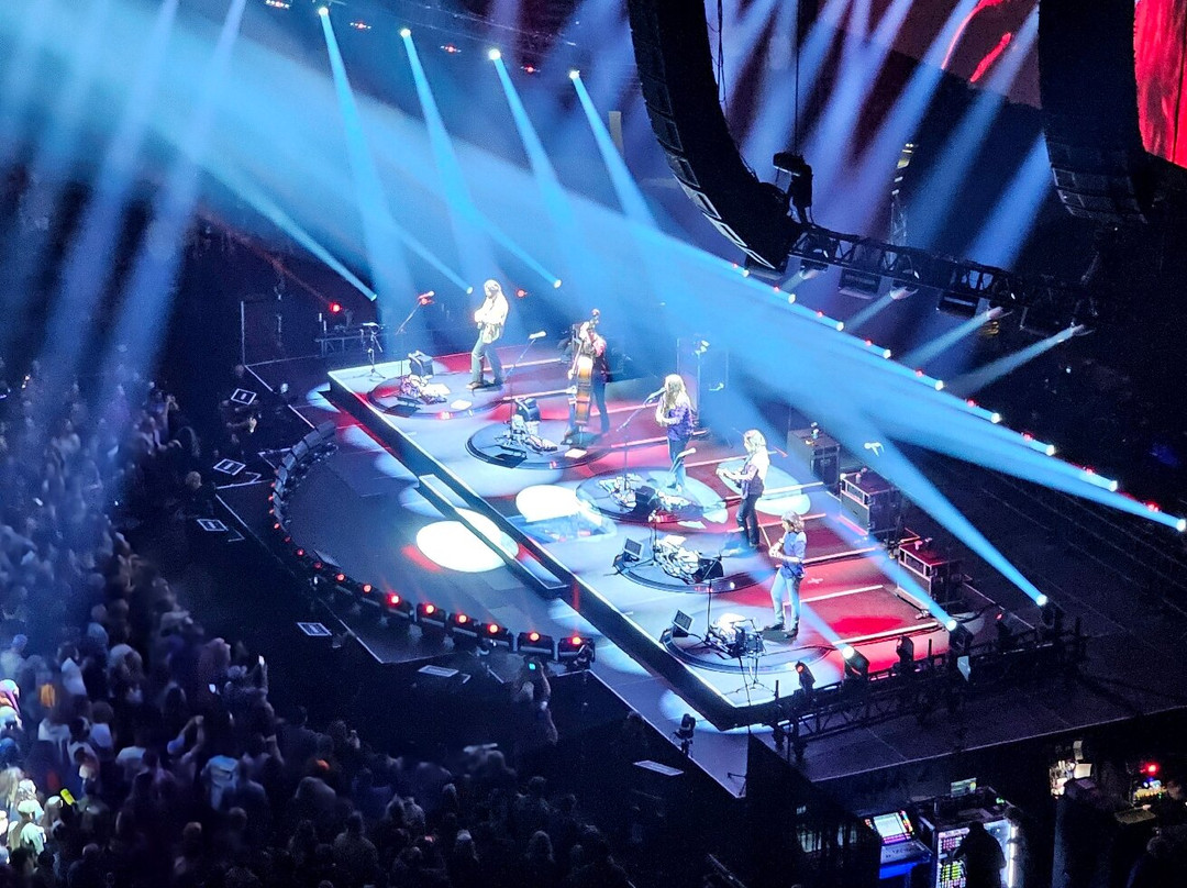 Ball Arena-丹佛必去景点