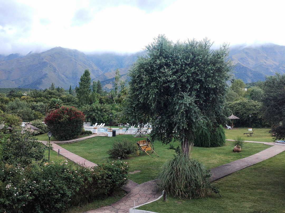 El Cortijo Apart-Hotel & Spa主图