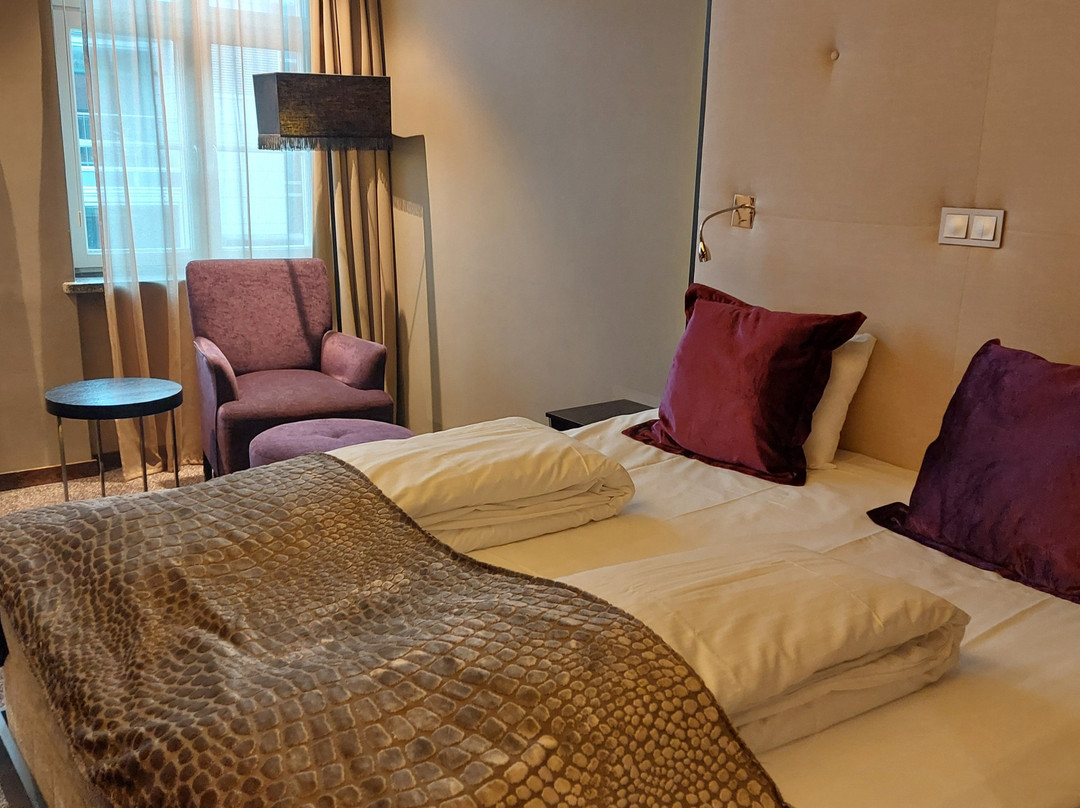 Clarion Hotel Oslo主图