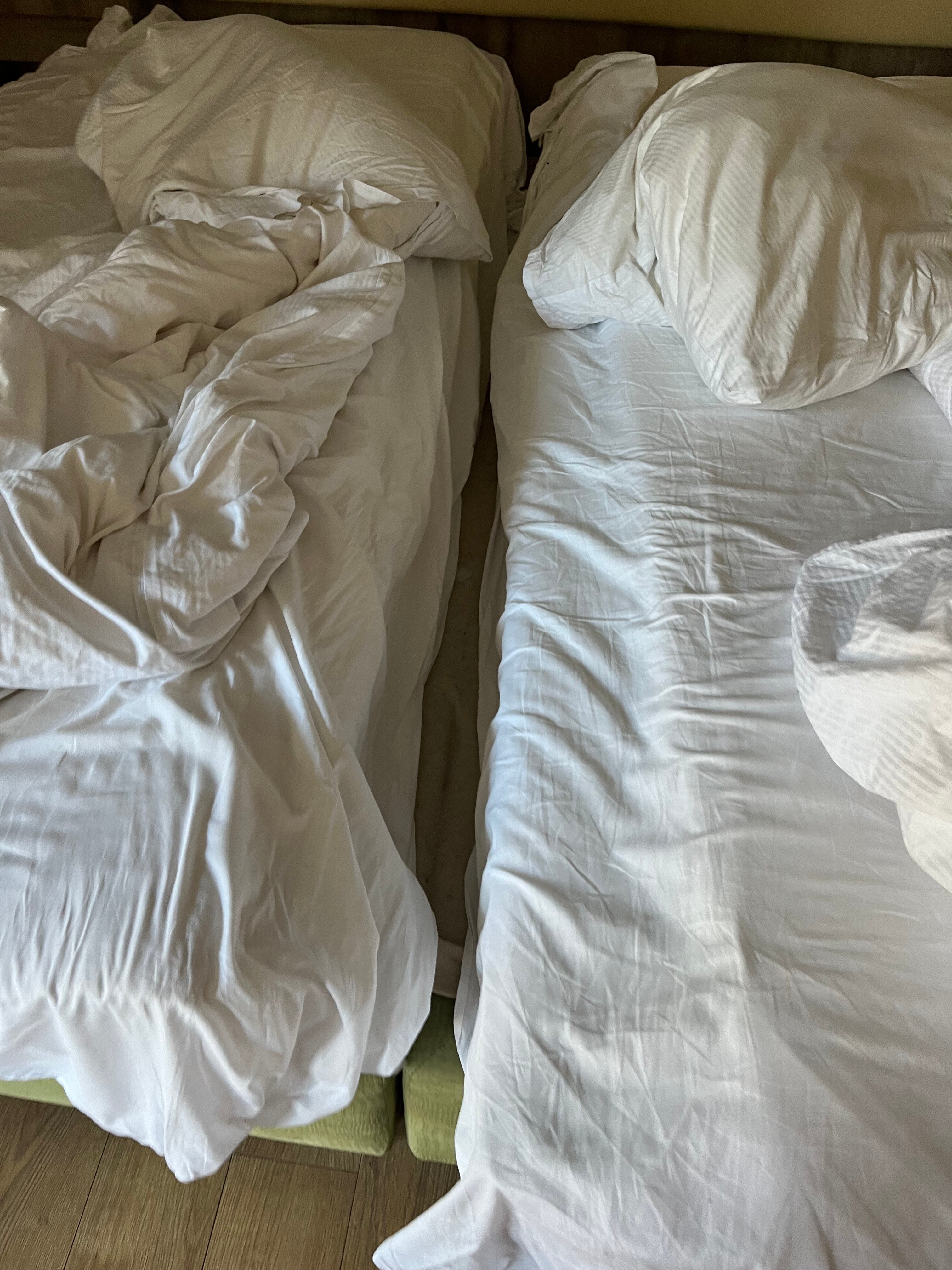 Landhaus Hopen Hotel-客卧