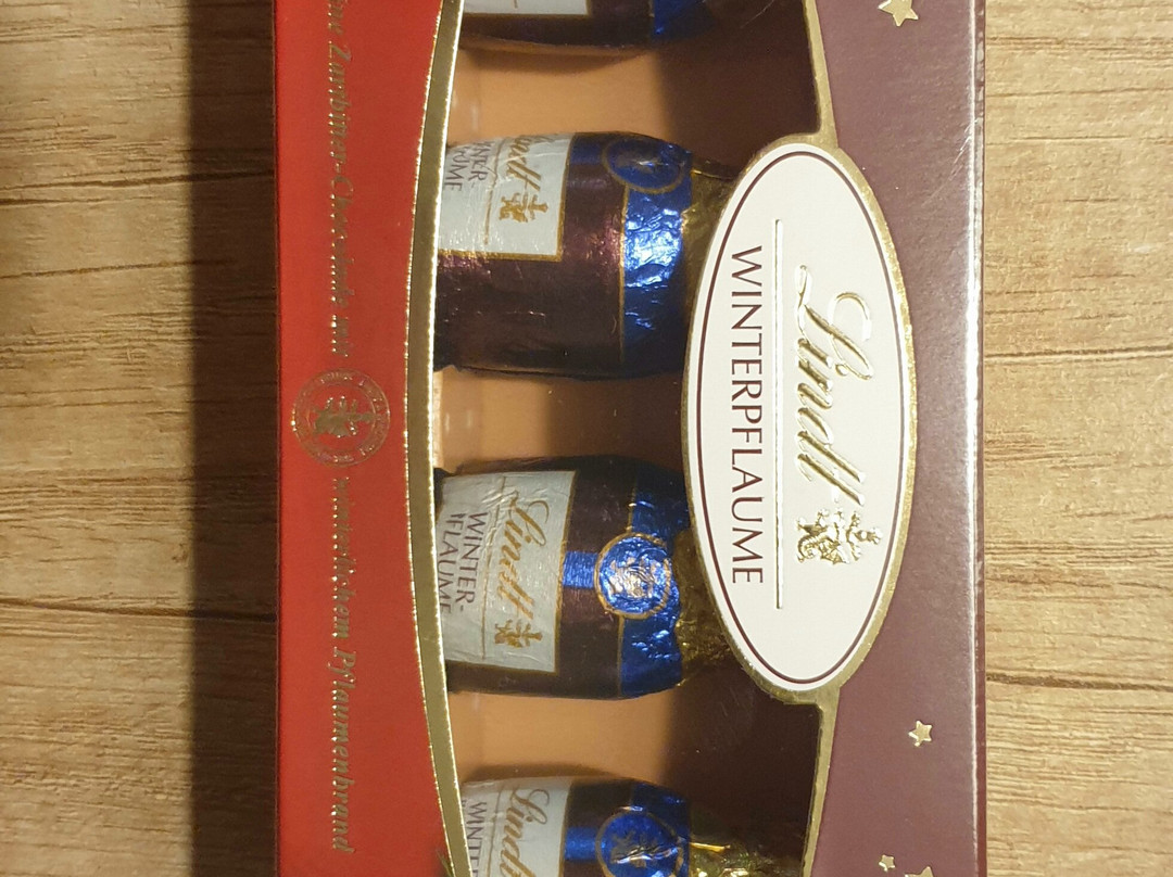 Werksverkauf  Chocoladefabriken Lindt & Sprüngli-亚琛必去景点