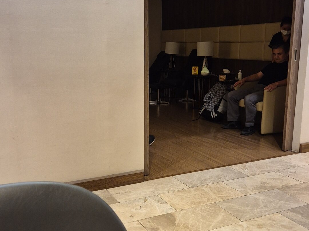 Turkish Airline Lounge Bangkok-Nong Prue必去景点