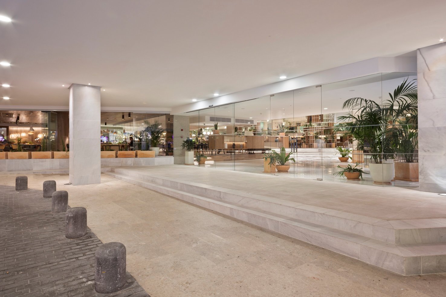 梅利亚雅典娜酒店-浴室