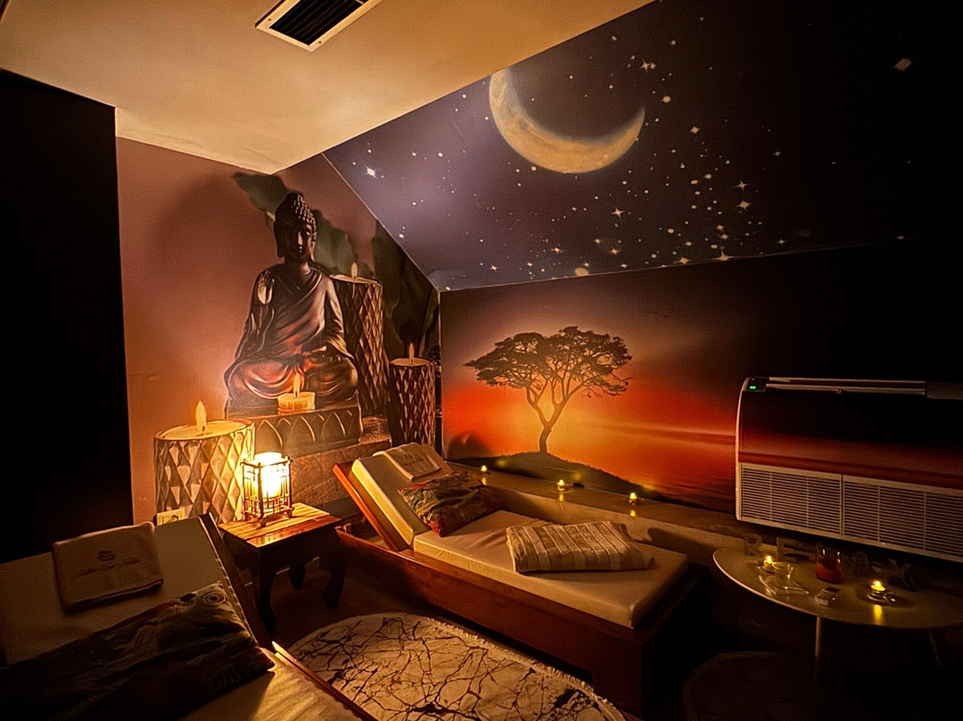 Golden Spa Relax Blloku-地拉那必去景点