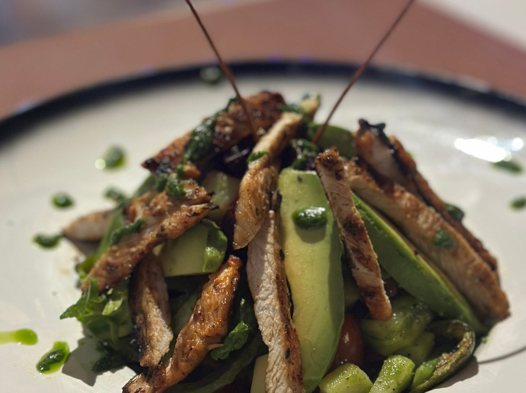 Ma Poêle Smoke House Restaurant Agadir