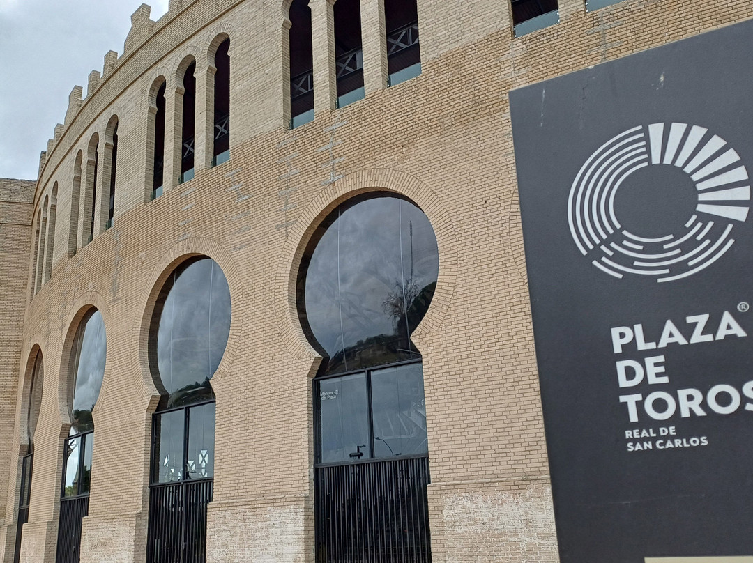 Plaza de toros Real de San Carlos-科洛尼亚·德尔萨克拉门托城必去景点