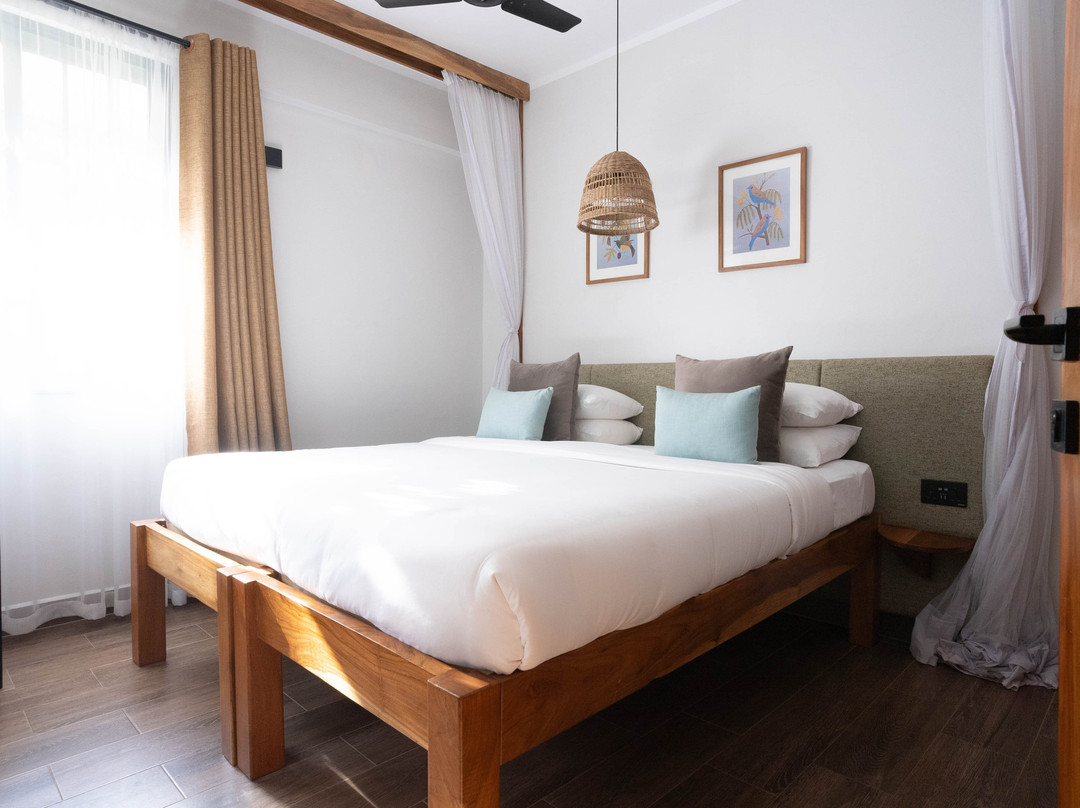 Aishi Machame Hotel主图