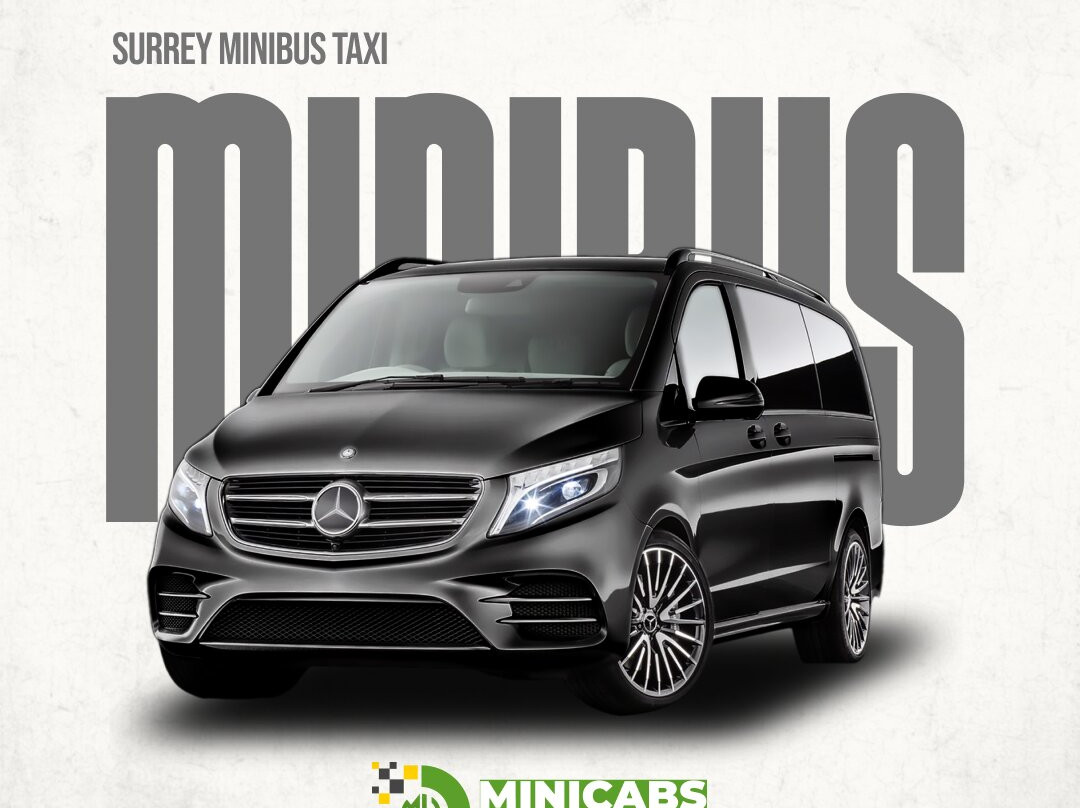 Minicabs Hub景点图片