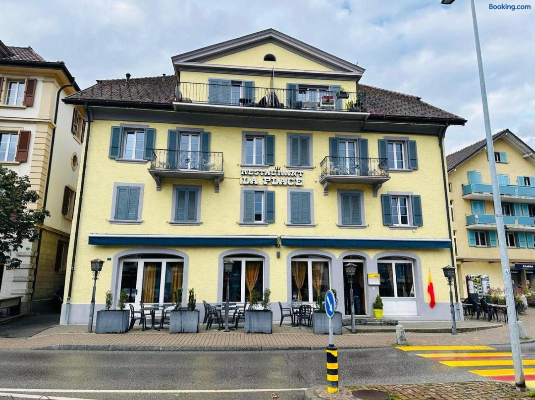 Hotel Restaurant de la Place