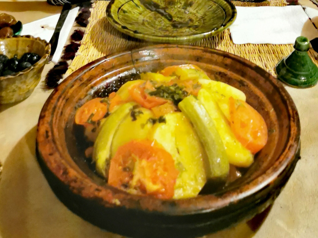 Saharastern-扎古拉必去景点