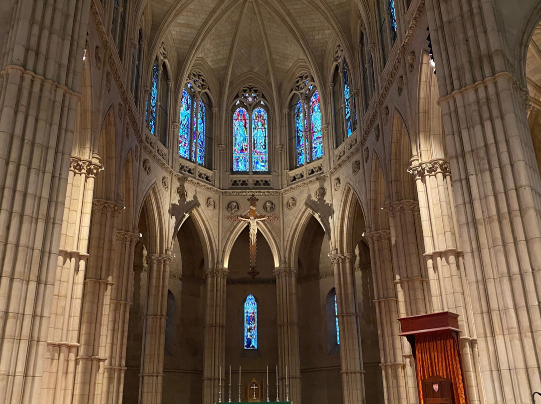 Arundel Cathedral景点图片
