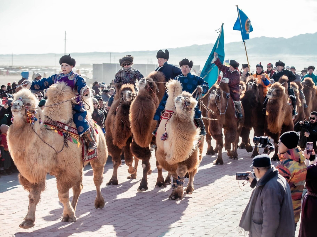 The Gobi Desert Thousand Camel Festival-Dalanzadgad必去景点