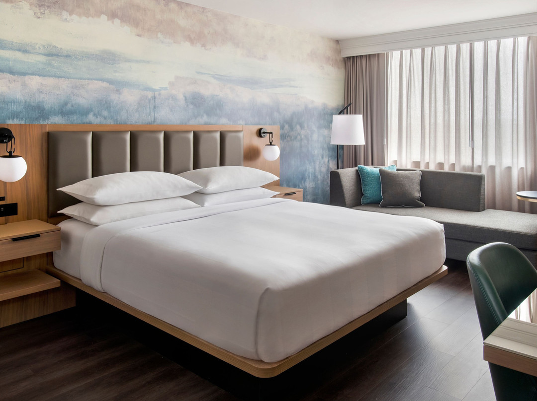 布法罗尼亚加拉万豪酒店主图