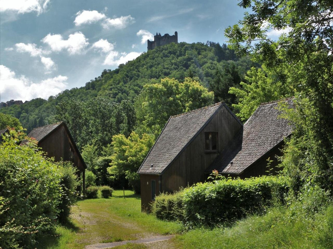 Camping Le Paisserou