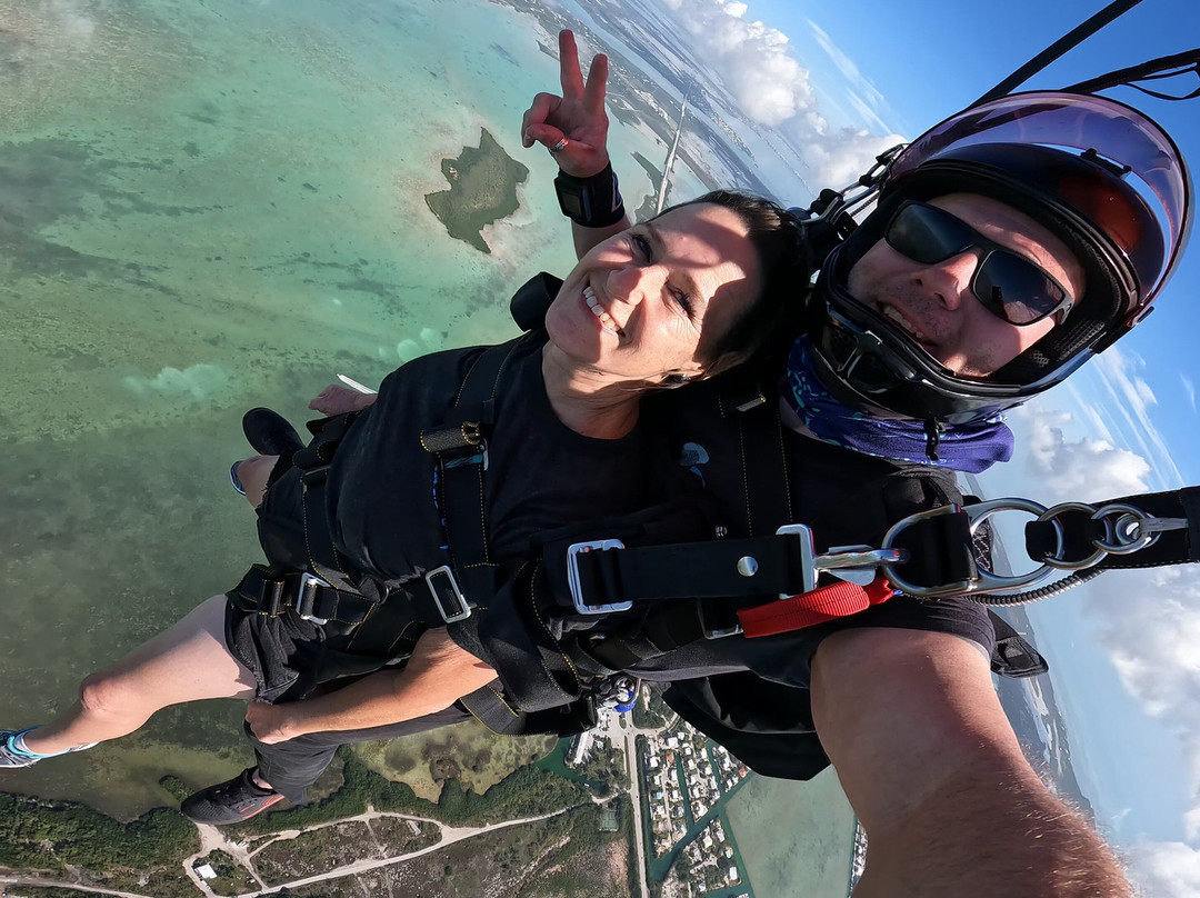 Skydive Key West-Sugarloaf必去景点
