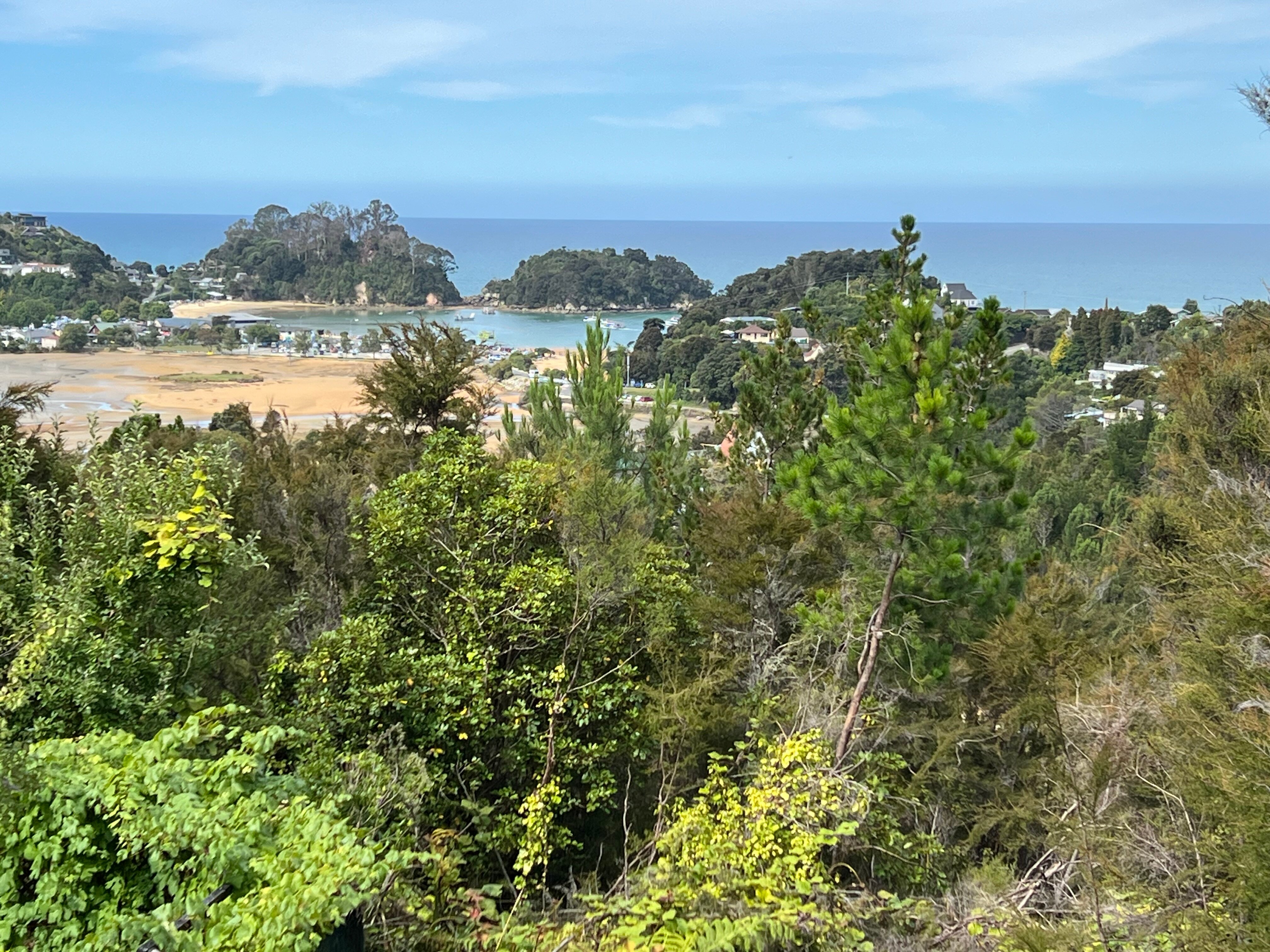 Kimi Ora Eco Resort-酒店景观