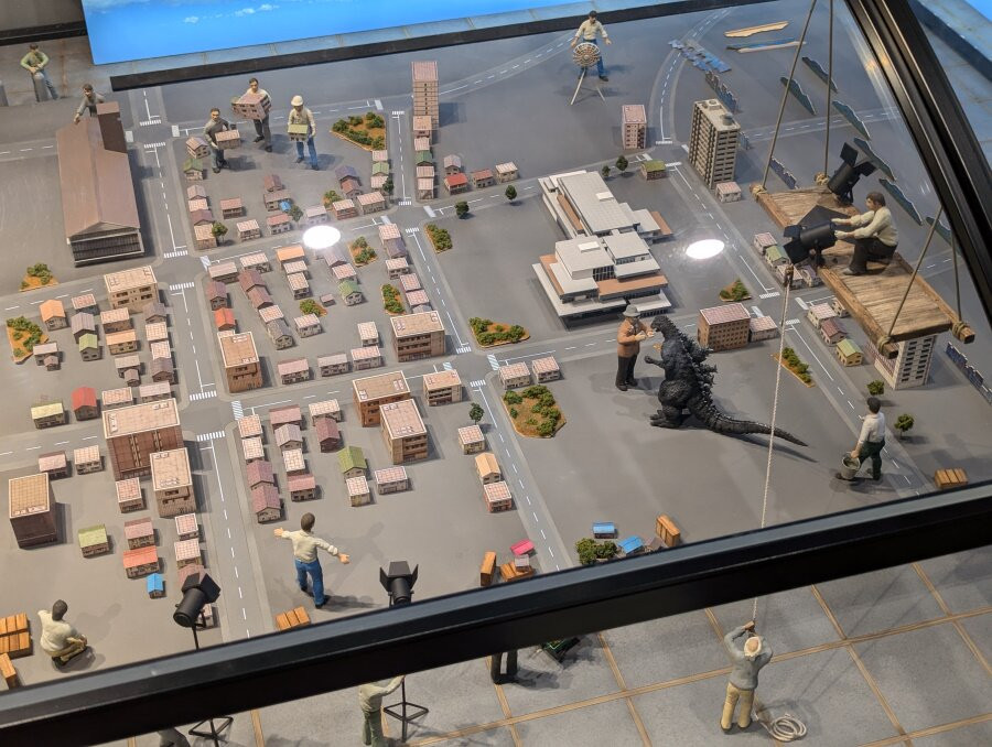 Tsuburaya Eiji Museum-须贺川市必去景点