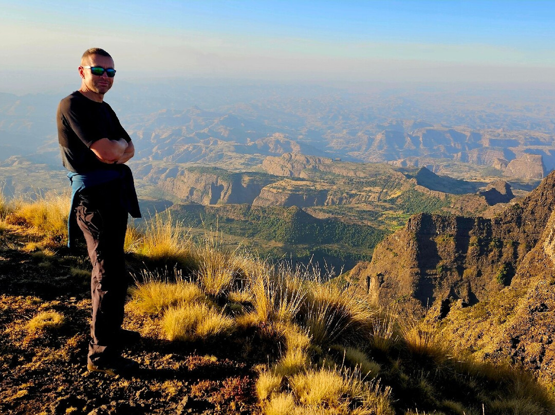 Simien Ethiopia Trekking by TAZ景点图片